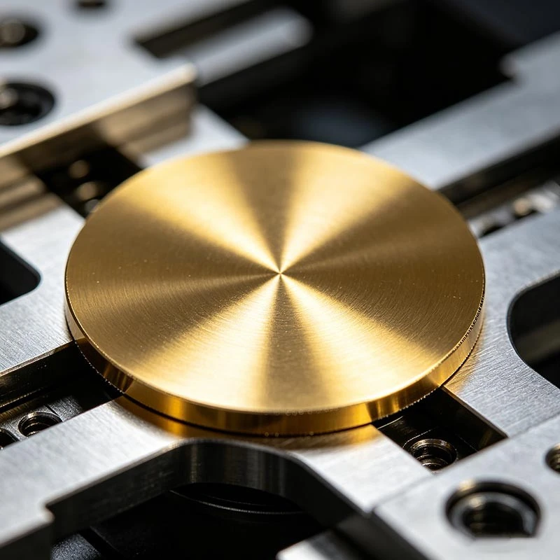 High-purity Gold Target factory